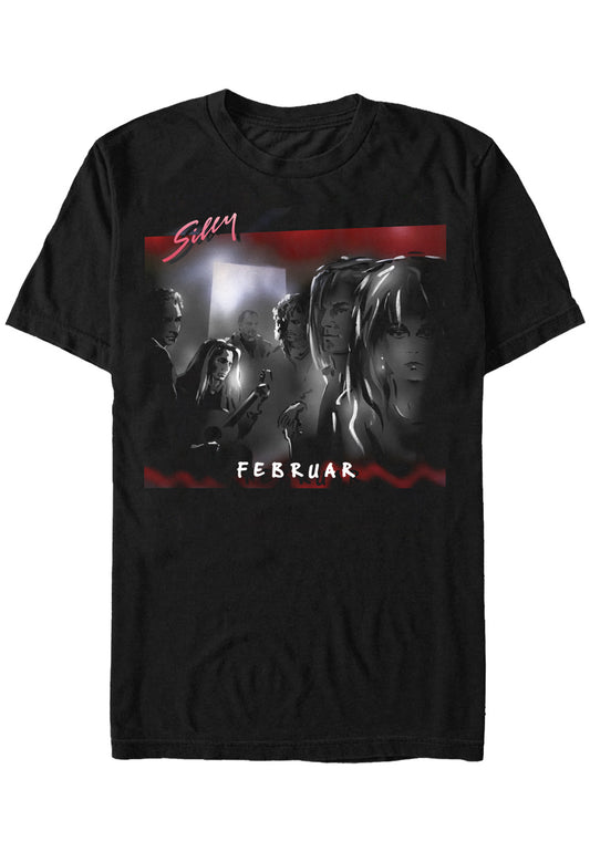 Silly - Februar - T-Shirt | Men-Image