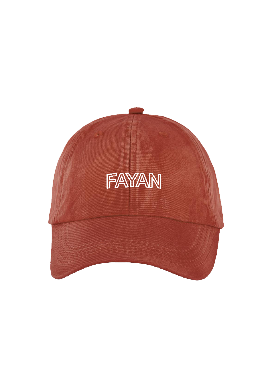 Fayan - Fayan orange - Cap | Neutral-Image