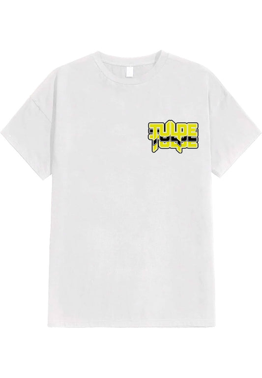 Tulpe - Tour 2026 white - T-Shirt | Neutral-Image